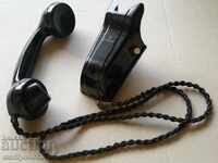 Telefon Telefon Siemens 30 de ani Al Treilea Reich Wehrmacht