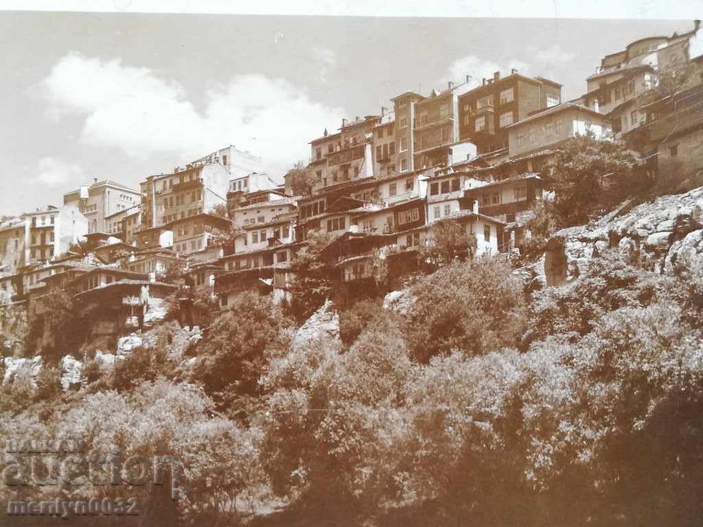Licitație Poză veche, carte poștală Tarnovo Licitație Poză veche, carte poștală Tarnovo