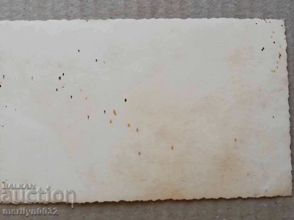 Old photo, postcard Tarnovo - 5 Old photo, postcard Tarnovo - 5