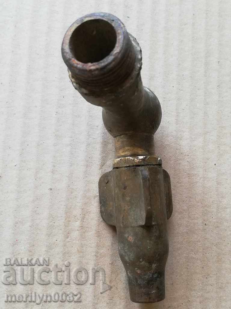 Auction Antique bronze german tap tap cinch tap Auction Antique bronze german tap tap cinch tap