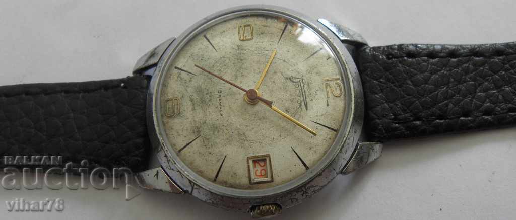 MEN'S Wristwatch EAST-EAST with price 24.99 BGN | € 12.78 MEN'S Wristwatch EAST-EAST with price 24.99 BGN | € 12.78