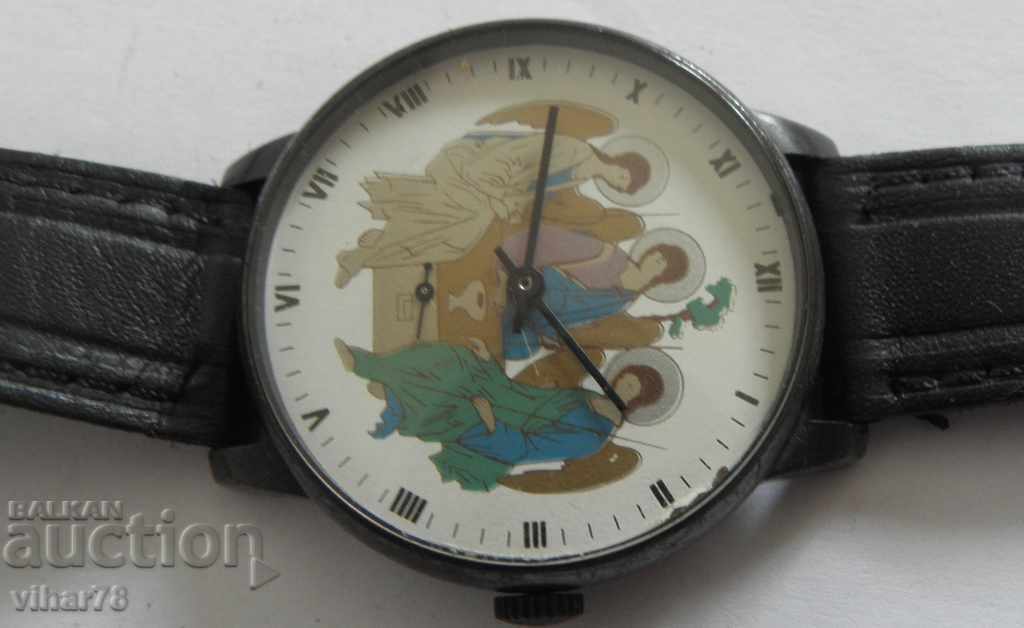 MEN'S WRISTWATCH ZIM-POBEDA with price € 69.99 | 136.89 BGN