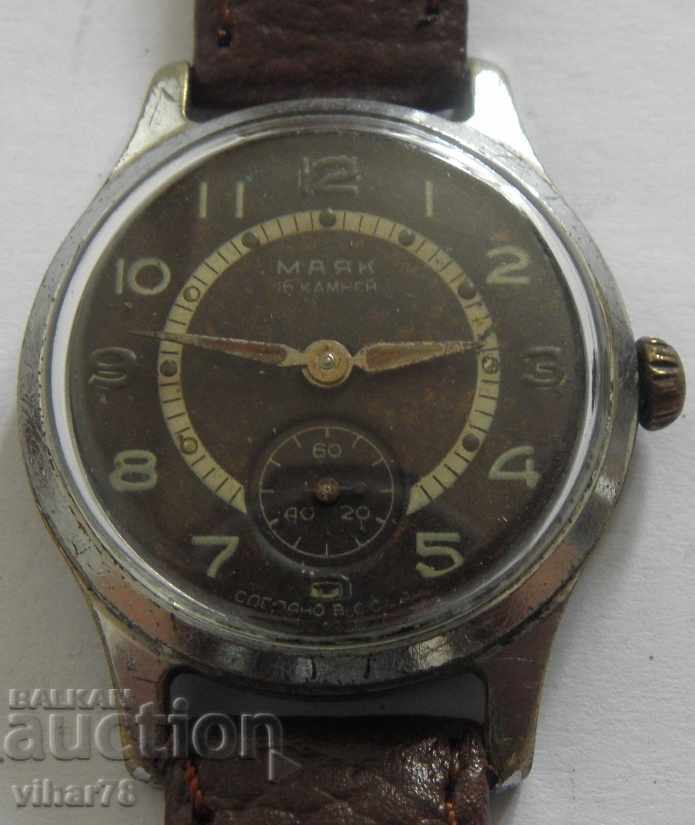 MEN'S WRISTWATCH MAYAK