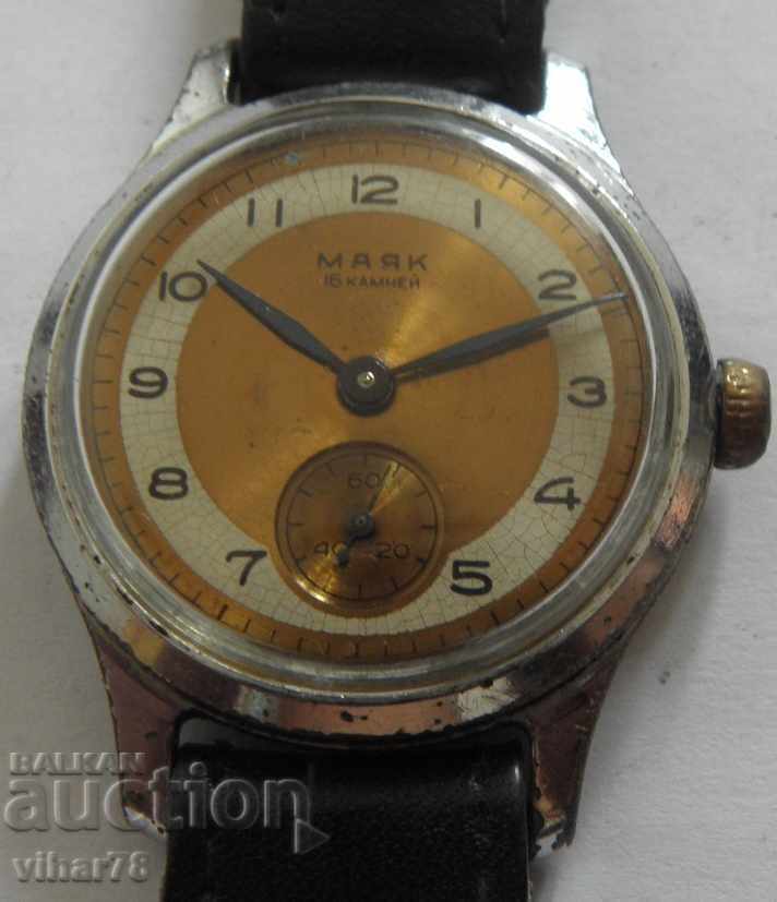 MEN'S WRISTWATCH MAYAK