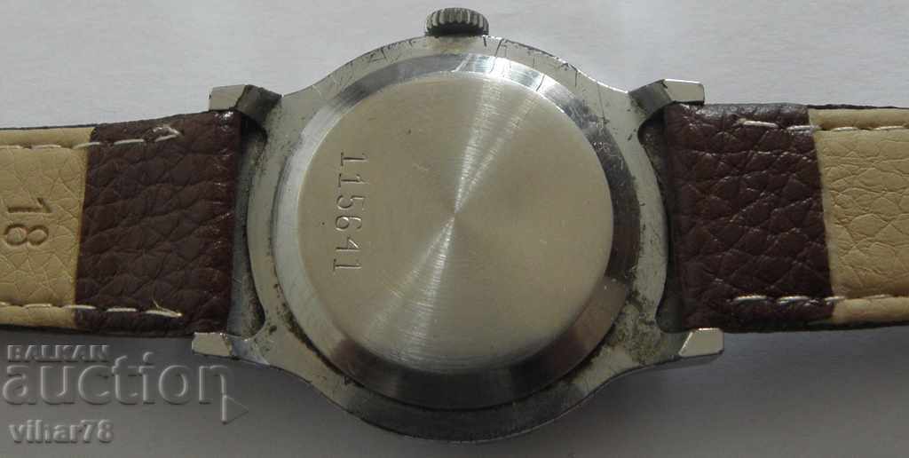 Auction  MEN'S WRISTWATCH ZIM-POBEDA