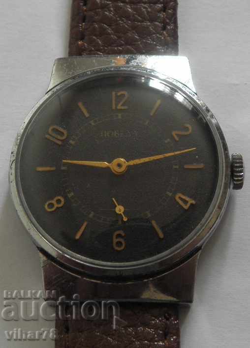 MEN'S WRISTWATCH ZIM-POBEDA