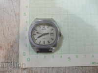 Часовник "SLAVA" с датник мъжки съветски работещ - 10