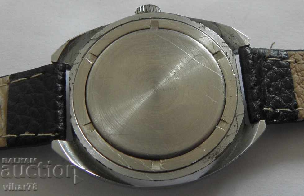 Auction MEN'S Wristwatch WIN Auction MEN'S Wristwatch WIN