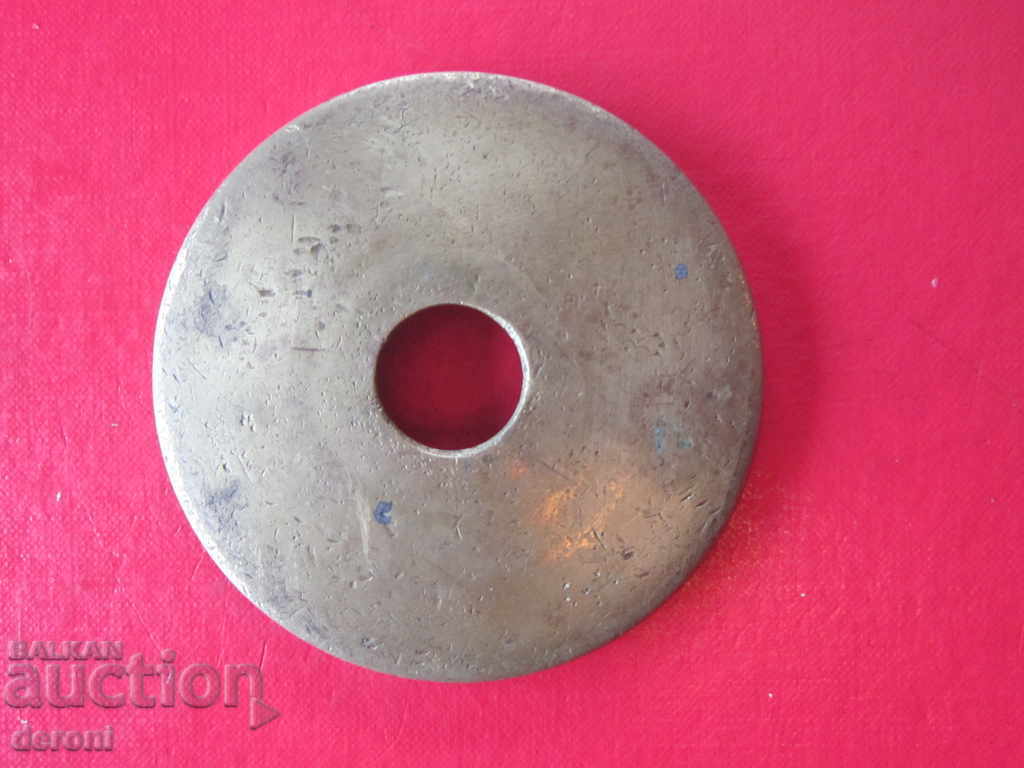 Unique Ottoman Exegee Weighing Grammar 1882 dirhem trugra 2 - 7 Unique Ottoman Exegee Weighing Grammar 1882 dirhem trugra 2 - 7