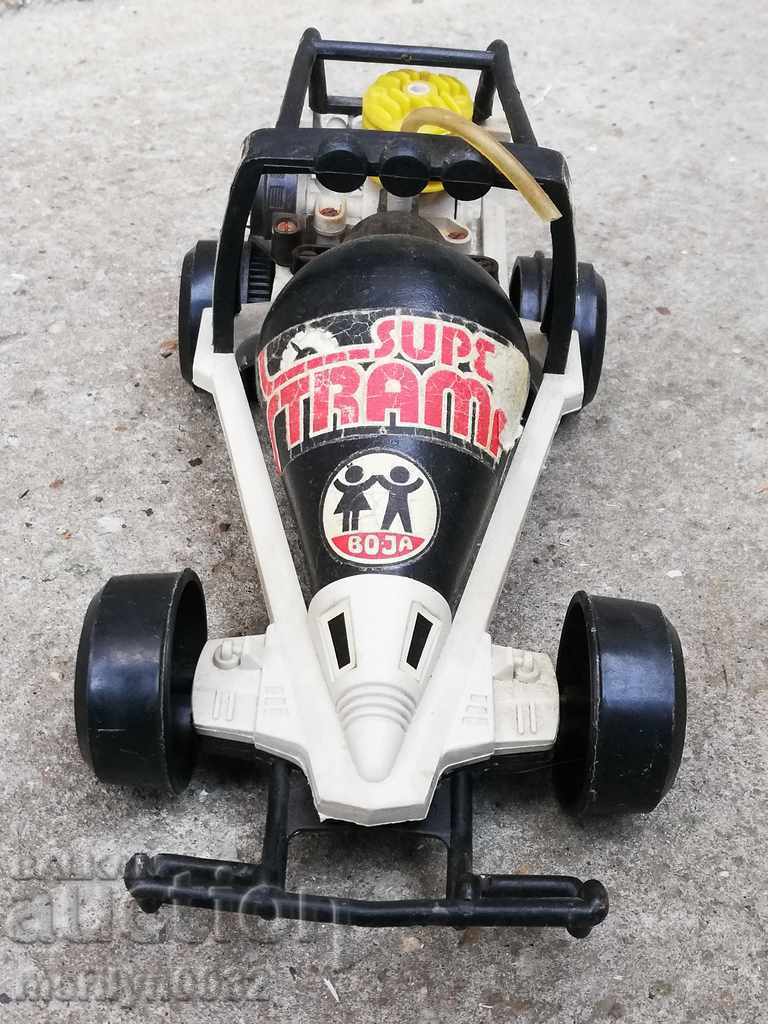 Toy toy racing car, stroller with price 42.00 BGN | € 21.47 Toy toy racing car, stroller with price 42.00 BGN | € 21.47