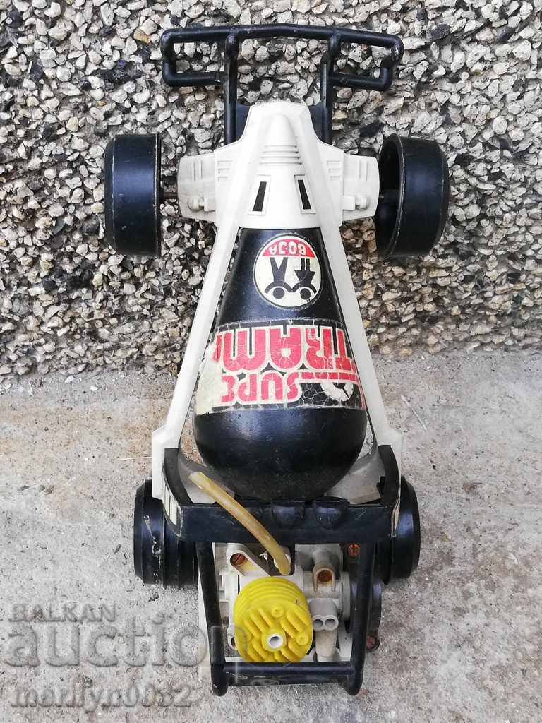 Auction Toy toy racing car, stroller Auction Toy toy racing car, stroller