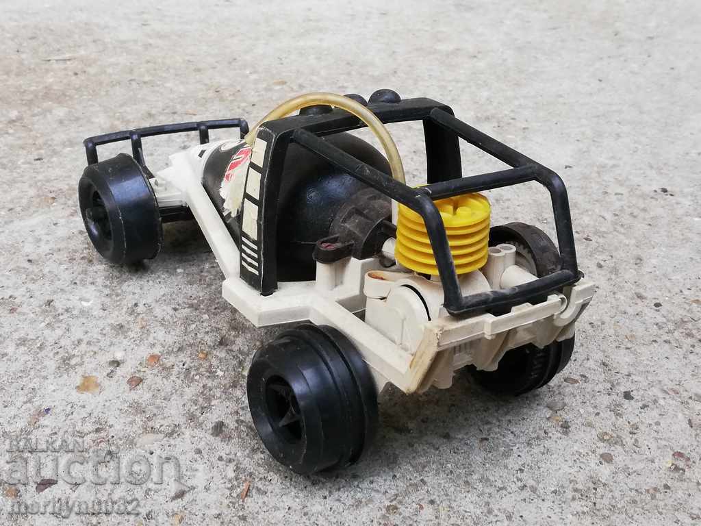 Toy toy racing car, stroller - 5 Toy toy racing car, stroller - 5