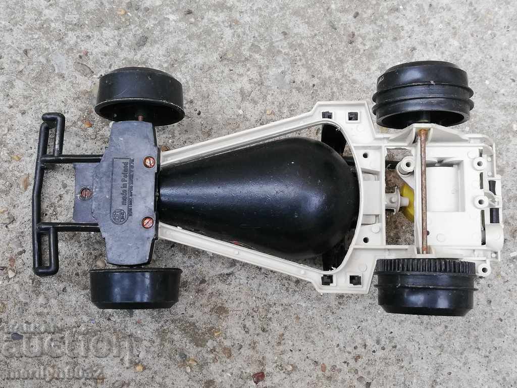 Toy toy racing car, stroller - 6 Toy toy racing car, stroller - 6