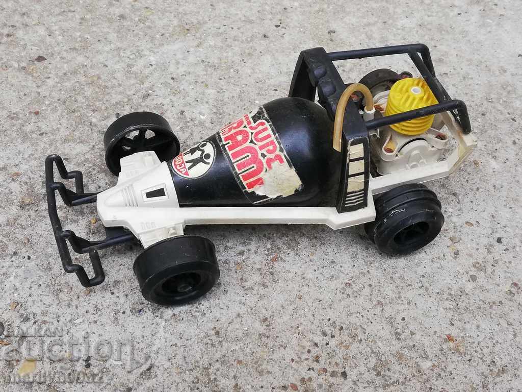 Toy toy racing car, stroller - 7 Toy toy racing car, stroller - 7