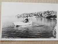 Old photo, Ohrid postcard
