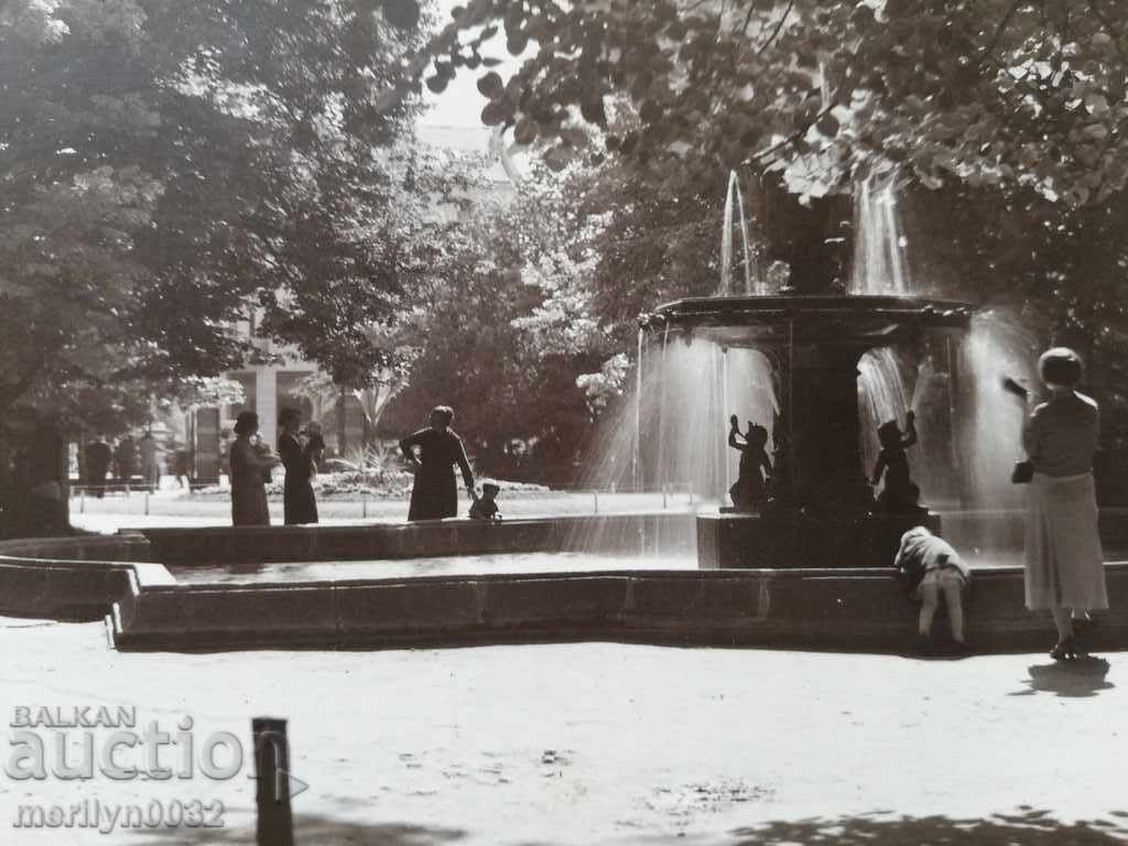 Παλιά φωτογραφία, ταχυδρομική κάρτα Plovdiv - 6