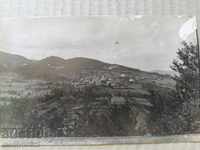 Old photo, postcard of Boykovo village