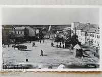 Old photo, Chirpan postcard