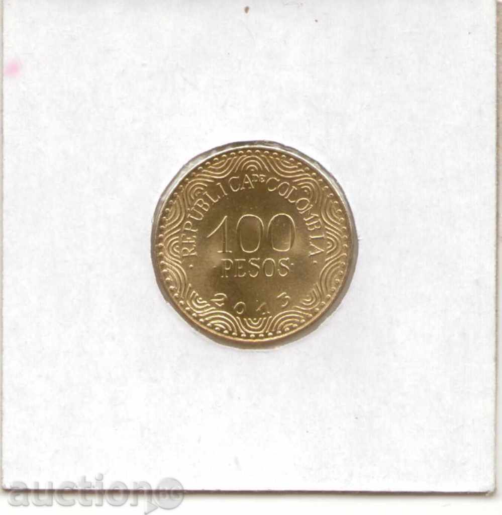 ++Colombia-100 Pesos-2013-KM# 296-Espeletia with price € 1.99 | 3.89 BGN