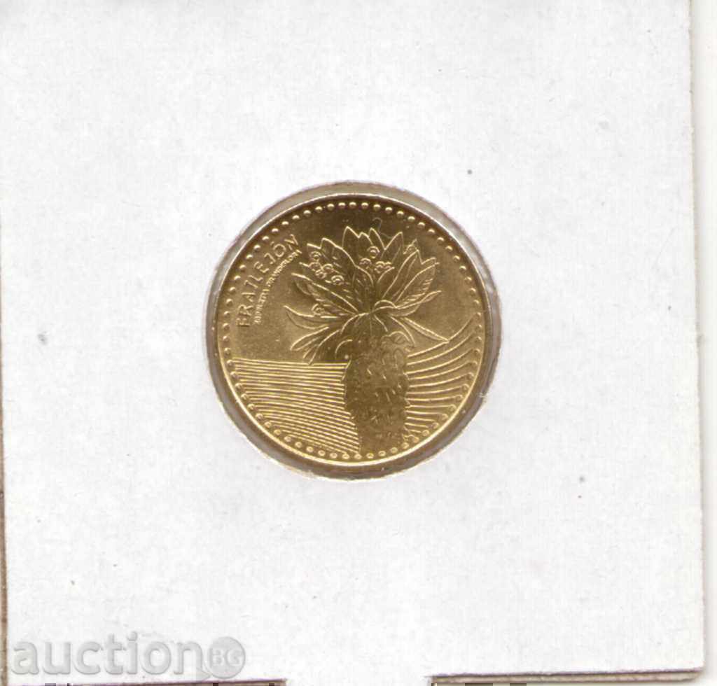 ++Colombia-100 Pesos-2013-KM# 296-Espeletia ++Colombia-100 Pesos-2013-KM# 296-Espeletia