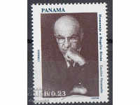 1990. Panama. Rogelio Sinan, scriitor.