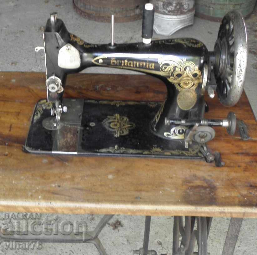 MAȘINA DE CUUT PICIOARE BRITANIA cu preț € 99.99 | 195.56 BGN