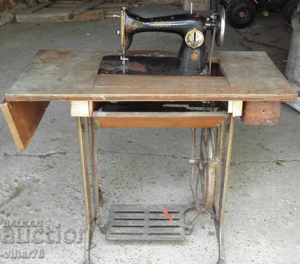 MAȘINA DE CUUT UNION FOOT MAȘINA DE CUUT UNION FOOT