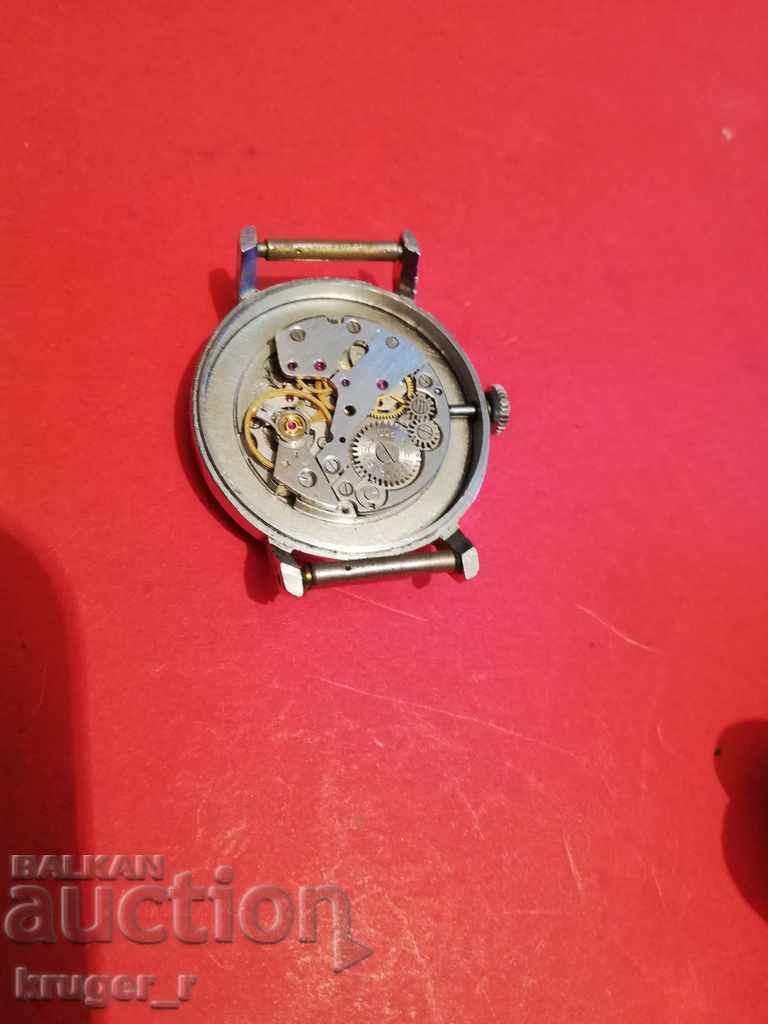 Auction Zarya clock Auction Zarya clock