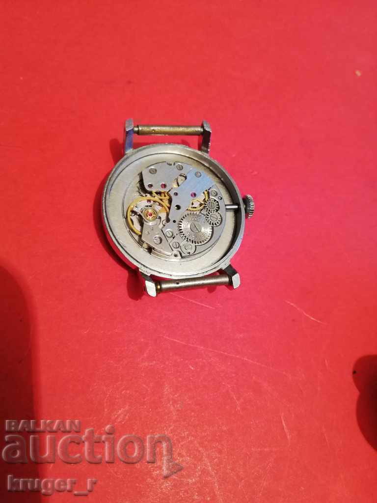 Delivery of Zarya clock Delivery of Zarya clock