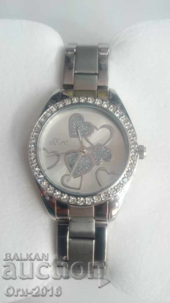 Clock s.Oliver with price 70.00 BGN | € 35.79 Clock s.Oliver with price 70.00 BGN | € 35.79