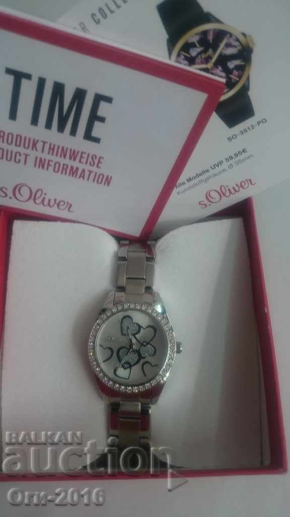 Clock s.Oliver - 5 Clock s.Oliver - 5