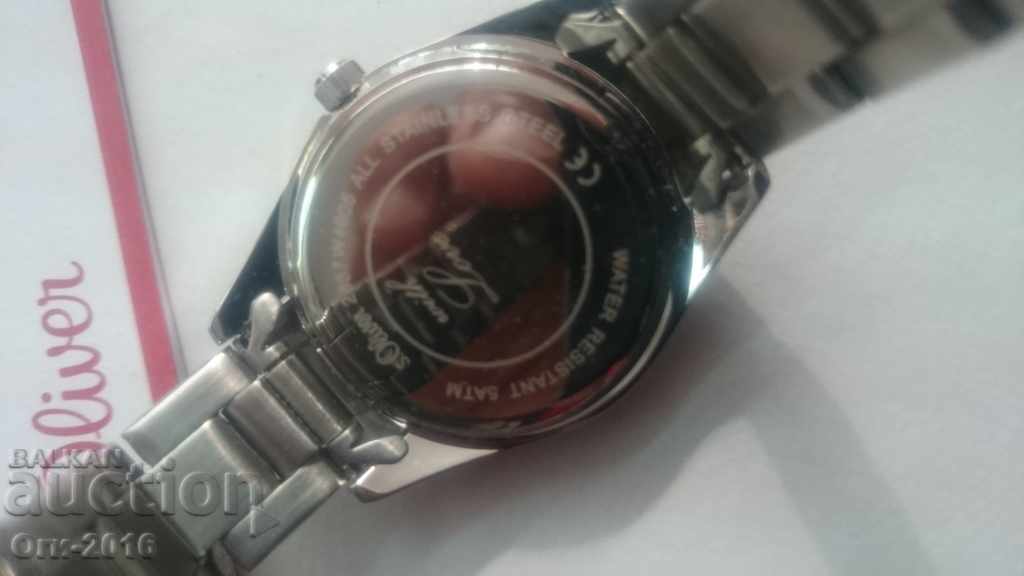 Clock s.Oliver - 6 Clock s.Oliver - 6