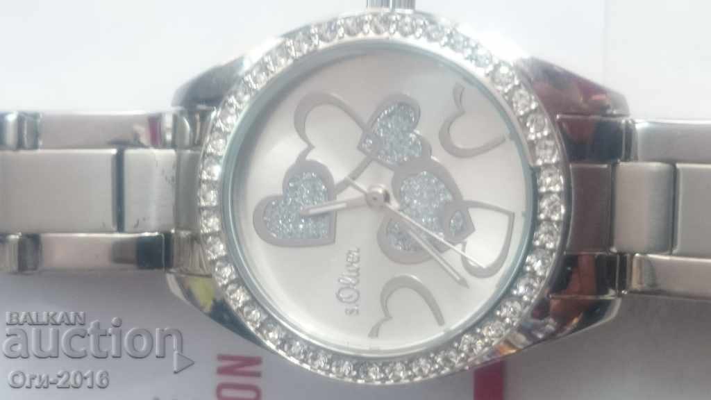 Clock s.Oliver - 7 Clock s.Oliver - 7