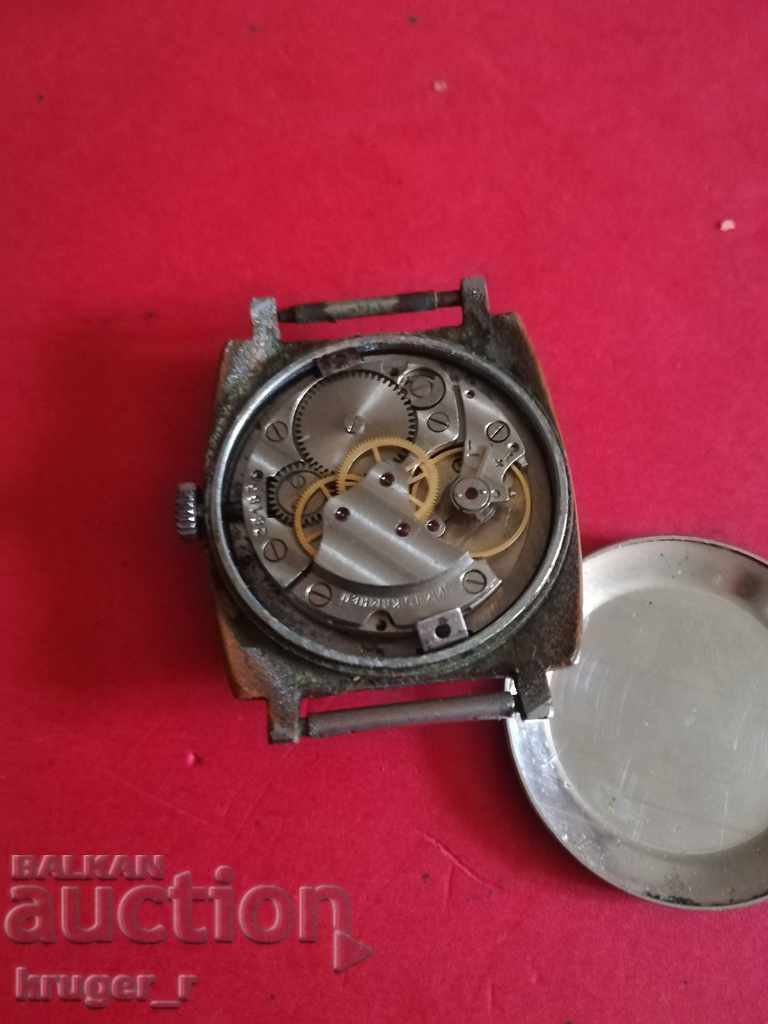 Delivery of Clock WINTER Delivery of Clock WINTER