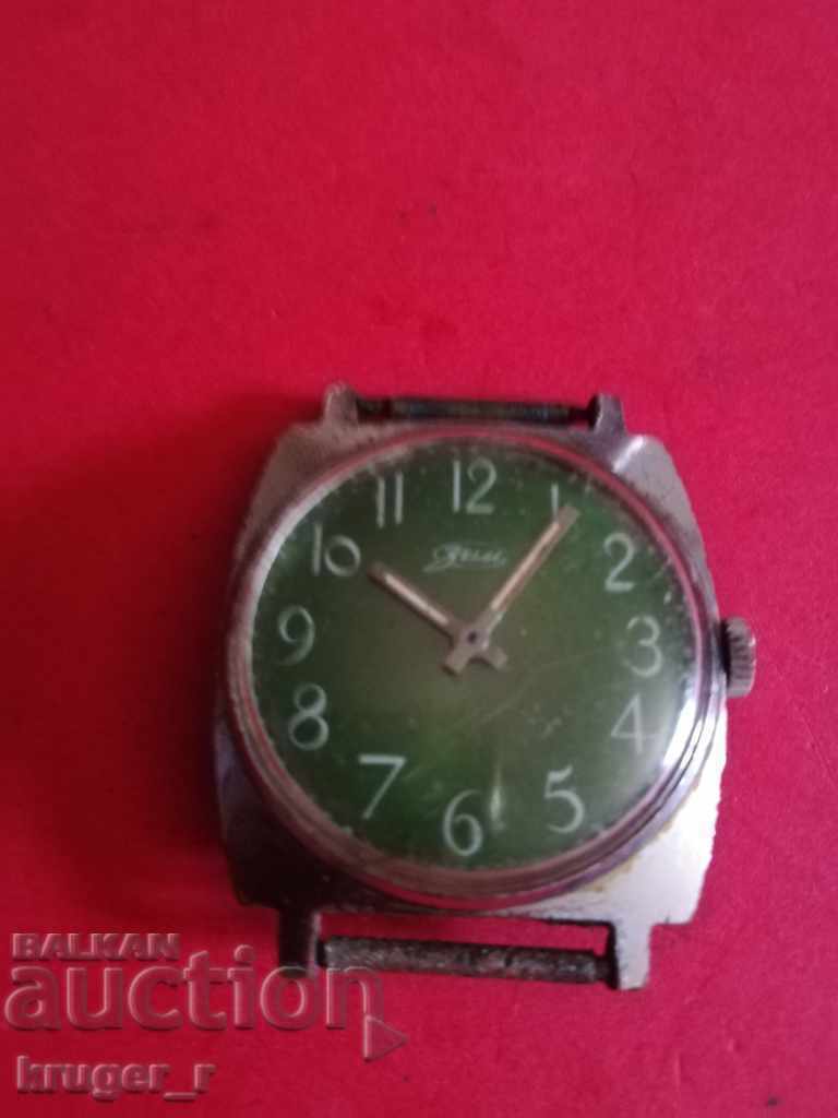 Clock WINTER Clock WINTER