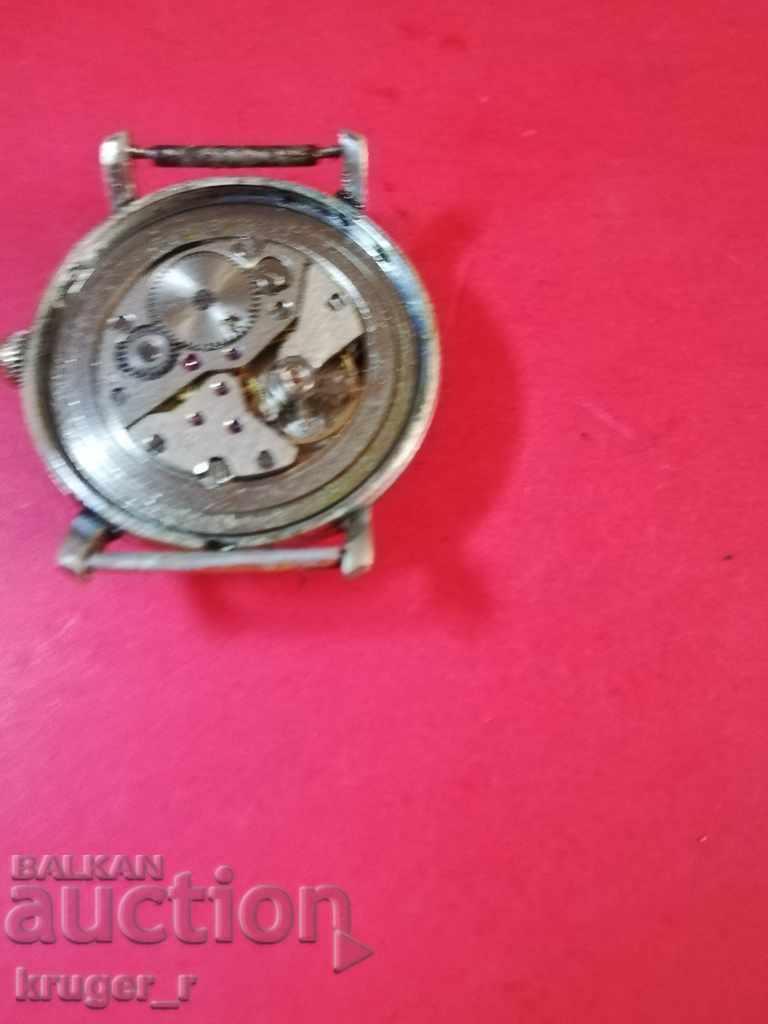 Auction  Vostok watch