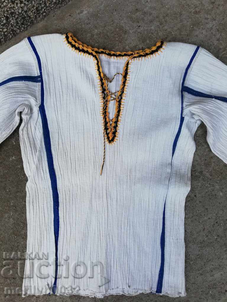 Embroidered shirt costume embroidery lace kenar with price 68.00 BGN | € 34.77 Embroidered shirt costume embroidery lace kenar with price 68.00 BGN | € 34.77