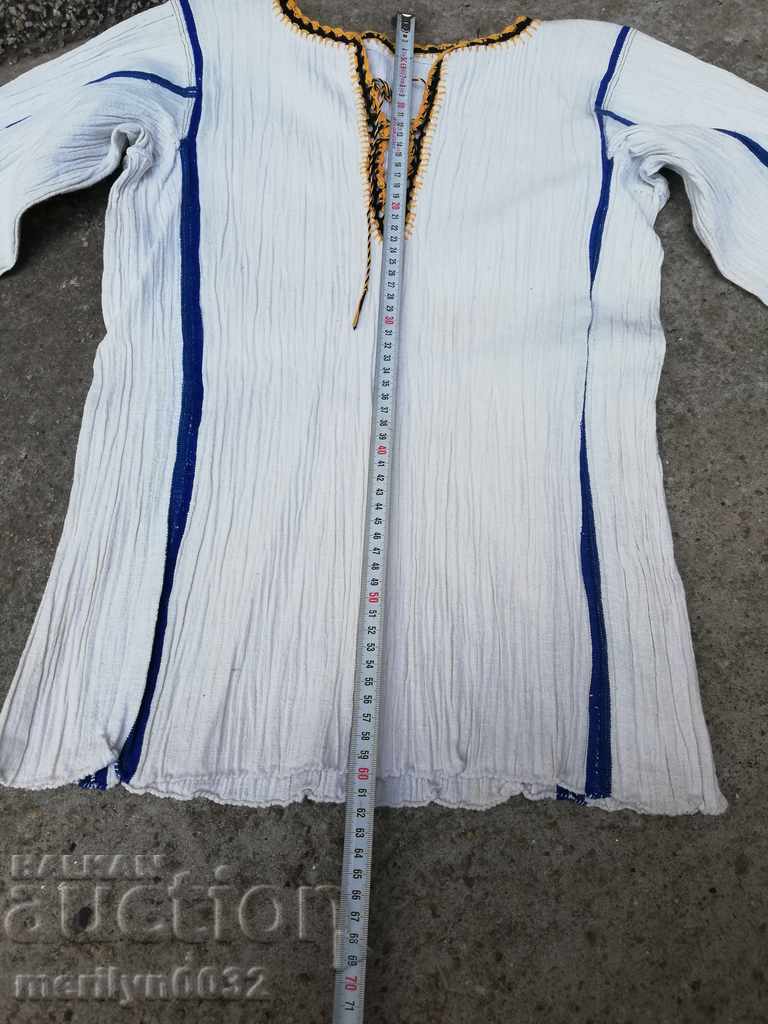 Auction Embroidered shirt costume embroidery lace kenar Auction Embroidered shirt costume embroidery lace kenar