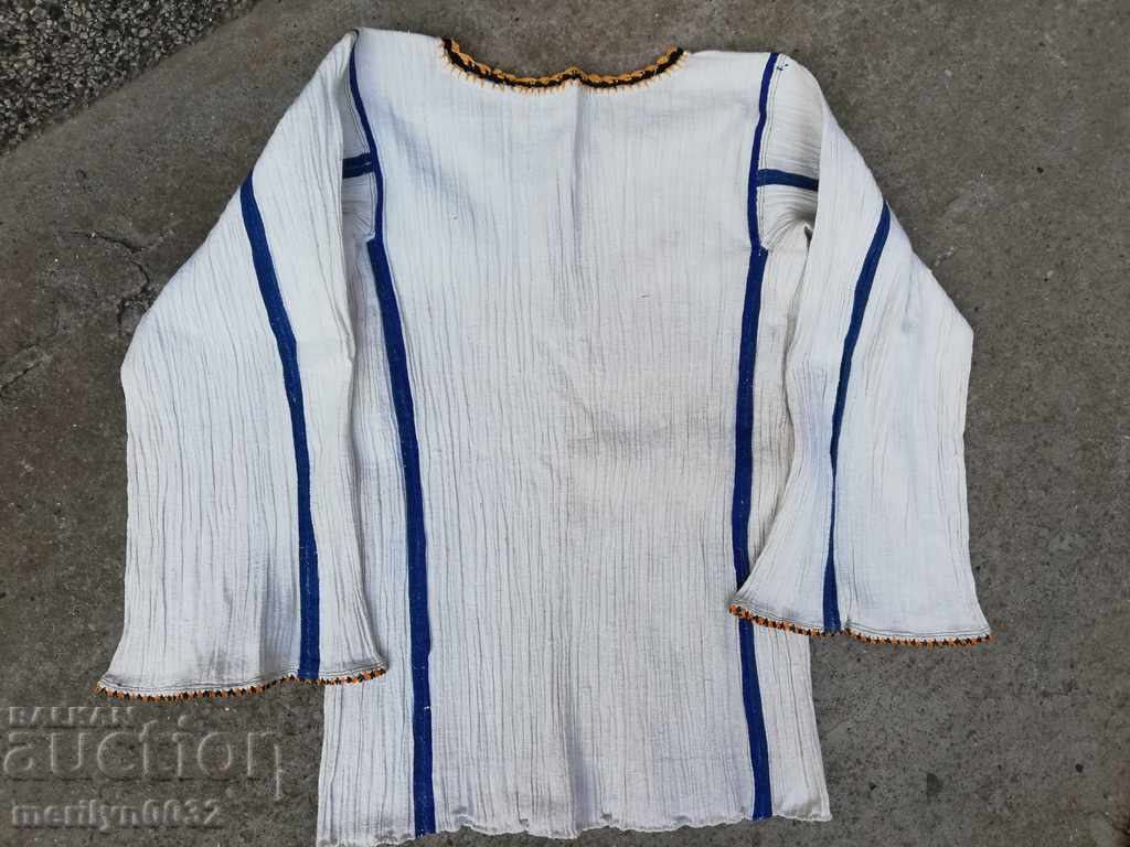 Delivery of Embroidered shirt costume embroidery lace kenar Delivery of Embroidered shirt costume embroidery lace kenar