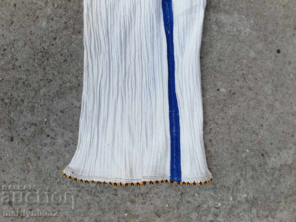 Embroidered shirt costume embroidery lace kenar - 7 Embroidered shirt costume embroidery lace kenar - 7