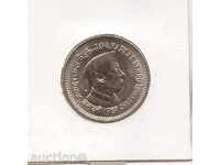 ++India-1 Rupee-1989-KM# 83-Jawaharlal Nehru