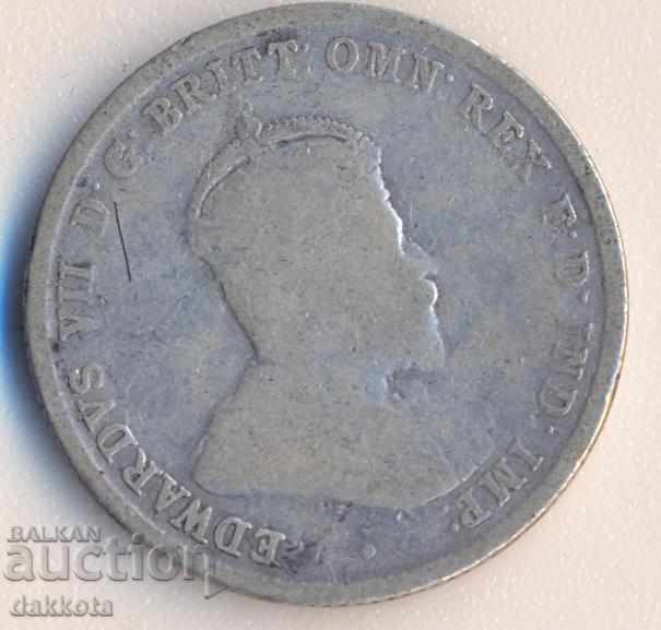 Australia Schilling 1910 with price 10.00 BGN | € 5.11