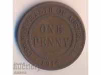Australia penny 1919