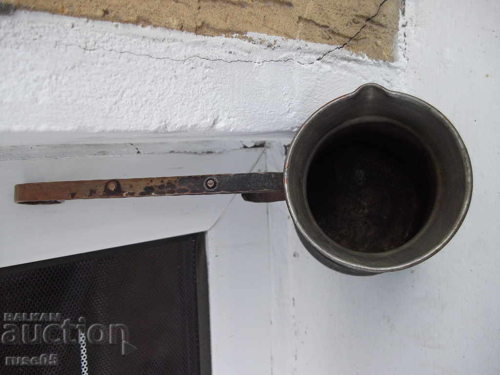 Jazve copper - 284 gr. - 5 Jazve copper - 284 gr. - 5