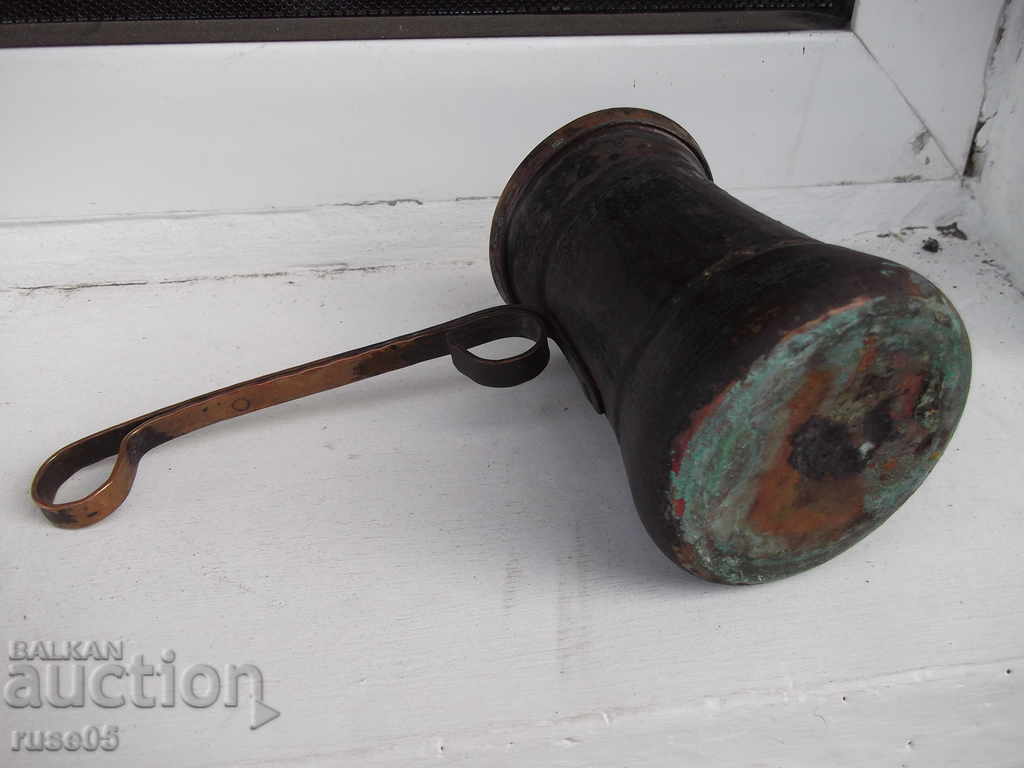 Jazve copper - 284 gr. - 6 Jazve copper - 284 gr. - 6