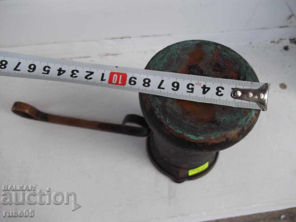 Jazve copper - 284 gr. - 7 Jazve copper - 284 gr. - 7