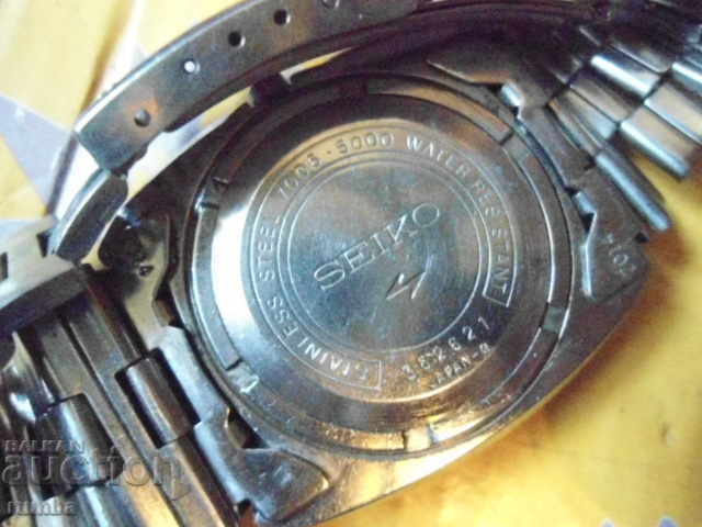 Seiko 19 Jewels Automatic 7006-5000 Vintage - 7 Seiko 19 Jewels Automatic 7006-5000 Vintage - 7