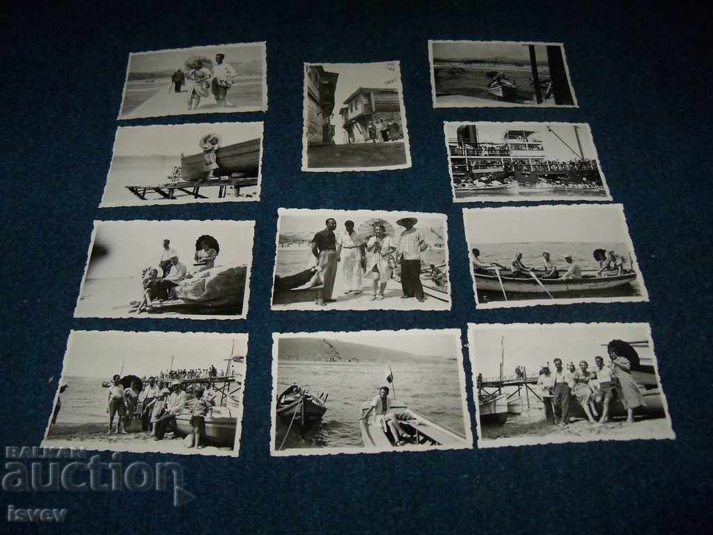 11 old photos probably Ohrid Lake circa 1940. with price 22.00 BGN | € 11.25 11 old photos probably Ohrid Lake circa 1940. with price 22.00 BGN | € 11.25