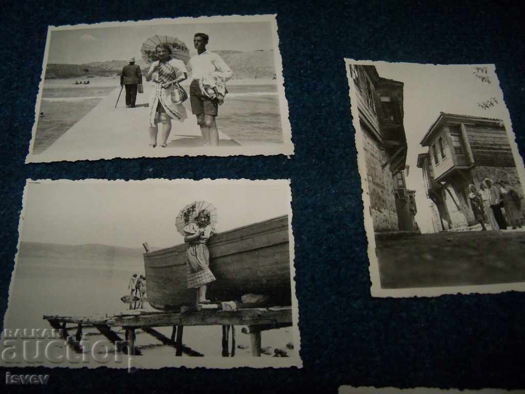 Auction 11 old photos probably Ohrid Lake circa 1940. Auction 11 old photos probably Ohrid Lake circa 1940.