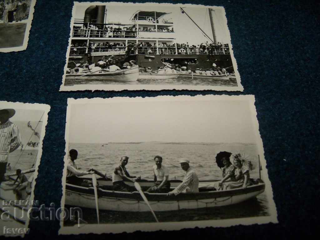 11 old photos probably Ohrid Lake circa 1940. - 5 11 old photos probably Ohrid Lake circa 1940. - 5